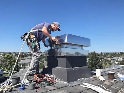 Chimney Cap Services in Compton, CA