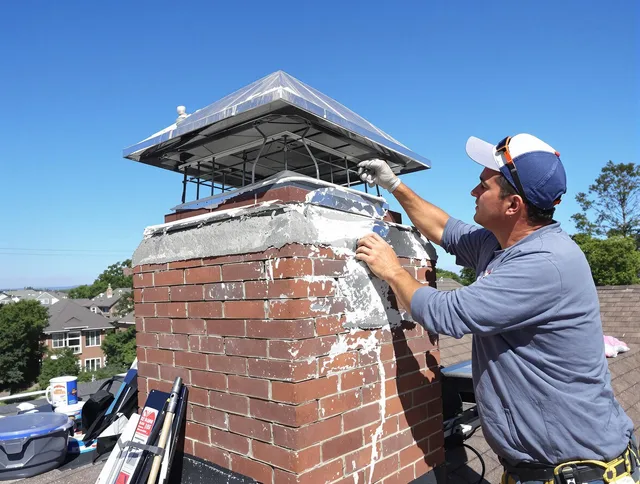 Chimney Crown Services in Compton, CA
