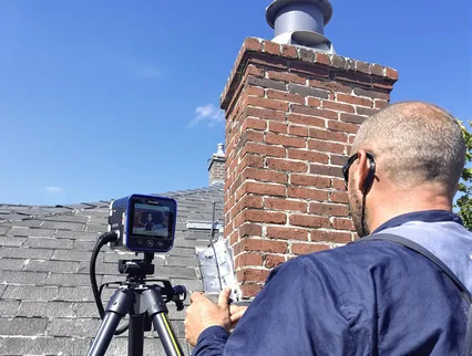 Chimney Inspection in Compton, CA