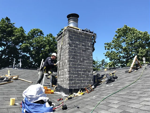 Chimney Installation in Compton, CA