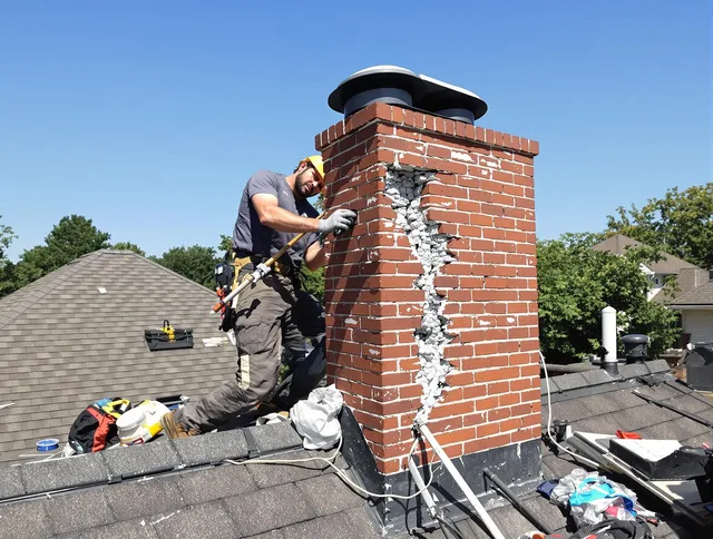 Chimney Repair in Compton, CA