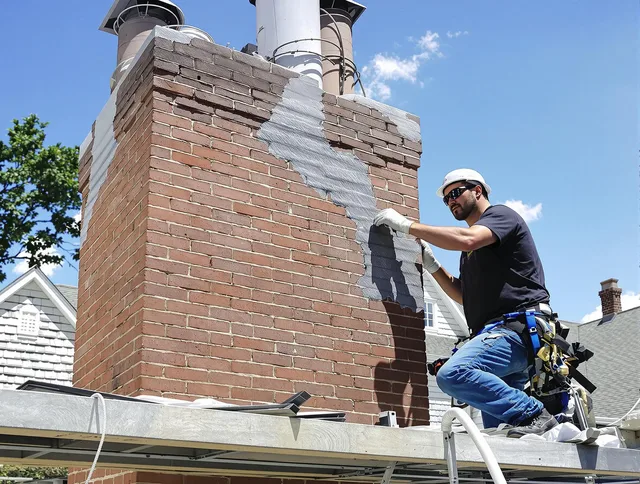 Chimney Restoration in Compton, CA