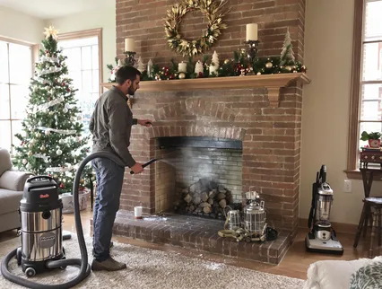 Fireplace Cleaning in Compton, CA
