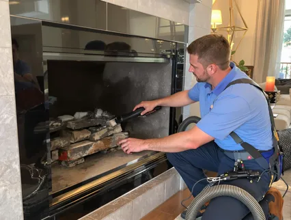 Fireplace Maintenance in Compton, CA