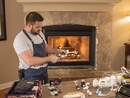 Fireplace Repair in Compton, CA
