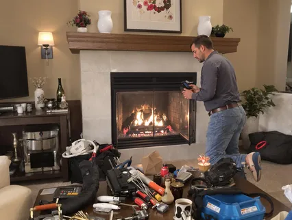 Fireplace Safety Inspection in Compton, CA