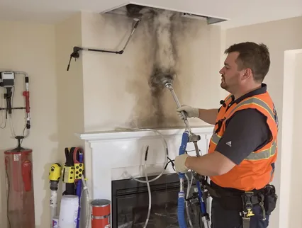Soot Removal in Compton, CA